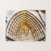 van Notre Dame (nr. 1163-2019); Legpuzzel (Horizontaal)