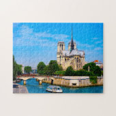 van Notre Dame (nr. 1163-2019); Legpuzzel (Horizontaal)