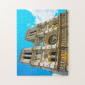 van Notre Dame (nr. 1163-2019); Legpuzzel (Verticaal)