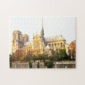 van Notre Dame (nr. 1163-2019); Legpuzzel (Horizontaal)