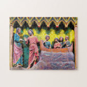 van Notre Dame (nr. 1163-2019); Legpuzzel (Horizontaal)