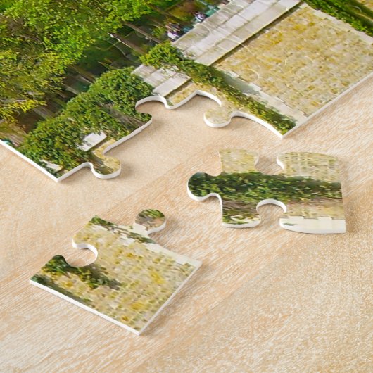 van Notre Dame (nr. 1163-2019); Legpuzzel (Zijkant)