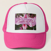 Van nu af aan. trucker pet (Voorkant)