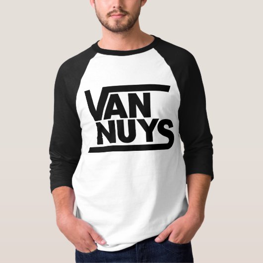 Van Nuys Shirt (Voorkant)