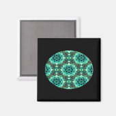Van oceaan tot oceaan..... magneet (Voorkant / Achterkant)