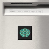 Van oceaan tot oceaan..... magneet (Insitu (Vaatwasser))