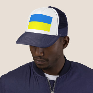 van Oekraïne Trucker Pet