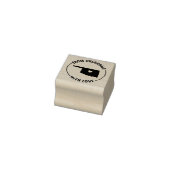 Van Oklahoma met liefde Rubberstempel (Stempel)