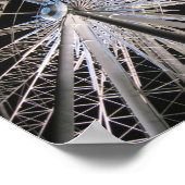 Van onder poster (Hoek)