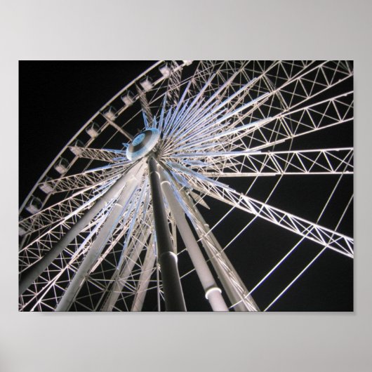 Van onder poster (Voorkant)