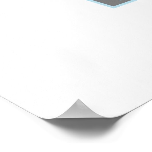 Van onder poster (Hoek)