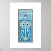 Van onder poster (Voorkant)