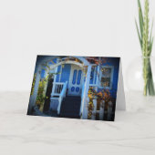 Van Ons Huis aan van u Kaart (Voorkant)