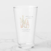 Van Ons Huis aan van U op a Glas (Achterkant)