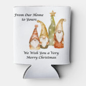 Van Ons Huis aan van U op een Drank Blikjeskoeler (Voorkant)