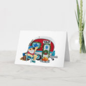 VAN ONS HUIS NAAR HET JOUWE - LEUK TERWIJL WE ZWER KAART (Voorkant)