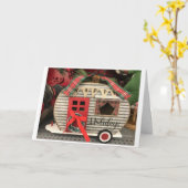 VAN ONS HUIS NAAR HET JOUWE - LEUK TERWIJL WE ZWER KAART (Gele Bloem)