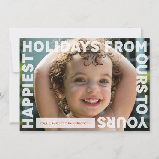 Van ons tot van u (Voorkant)