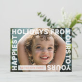 Van ons tot van u (Staand voorkant)