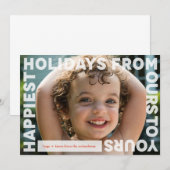 Van ons tot van u (Voorkant / Achterkant)