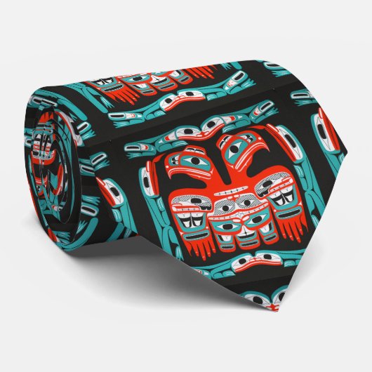 Van onze favoriete Hida Eagle Drum een Stropdas (Opgerold)