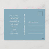 Van onze gnoom tot uw | Scandinavische kerst Feestdagenkaart (Achterkant)