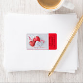 Van onze nieuwe ornamenten voor thuishart etiket (Insitu)