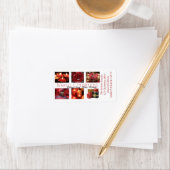 Van onze nieuwe Thuiswintercollage Etiket (Insitu)