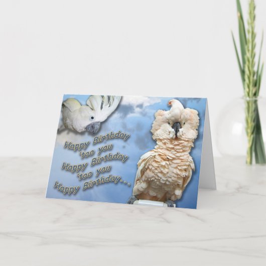 Van 'ook van ons kaart (Voorkant)