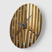  van orgaanbuizen grote klok (Hoek)