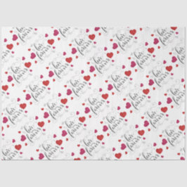 Van oudsher een weefselboek tissuepapier