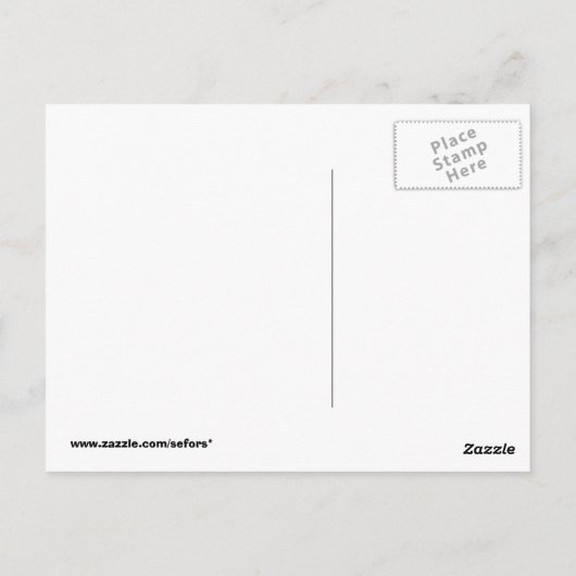 Van paniek tot pandemonium tot farce briefkaart (Achterkant)