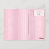 Van Parijs, met het Briefkaart van de Liefde (Achterkant)