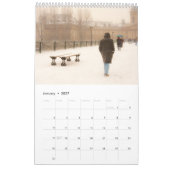 Van Parijs Met Liefde Kalender (Jan 2027)