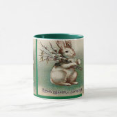 van Pasen houden Mok (Midden)