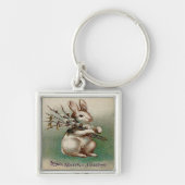  van Pasen houden Sleutelhanger (Voorkant)