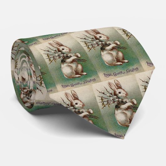  van Pasen houden Stropdas (Opgerold)