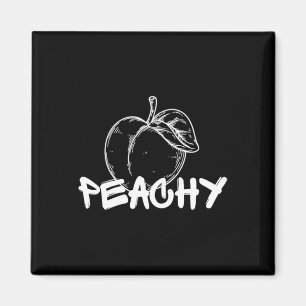 Van Peachy Pure Bliss Sticker Magneet