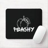 Van Peachy Pure Bliss Sticker Muismat (Met muis)