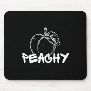 Van Peachy Pure Bliss Sticker Muismat