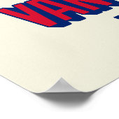 Van Pelt's Hockey Club Pro Shop Pattern Poster (Hoek)