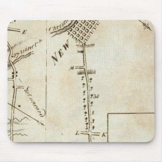 Van Phila tot Annapolis Maryld 53 Muismat (Voorkant)