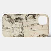 Van Philadelphia naar Annapolis Md 56 Case-Mate iPhone Case (Achterkant (horizontaal))