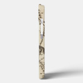 Van Philadelphia naar Annapolis Md 56 Case-Mate iPhone Case (Achterkant / Links)