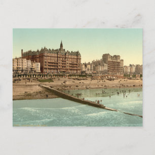 Van Pier II, Brighton, Engeland Briefkaart