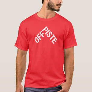 Van Piste T-Shirt