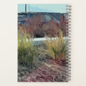 Van & Plants Notitieboek (Achterkant)