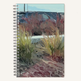 Van & Plants Notitieboek