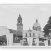 Van Plaza Moriones Sticker (Voorkant)