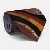 Van Pogh Stropdas #3 (Opgerold)